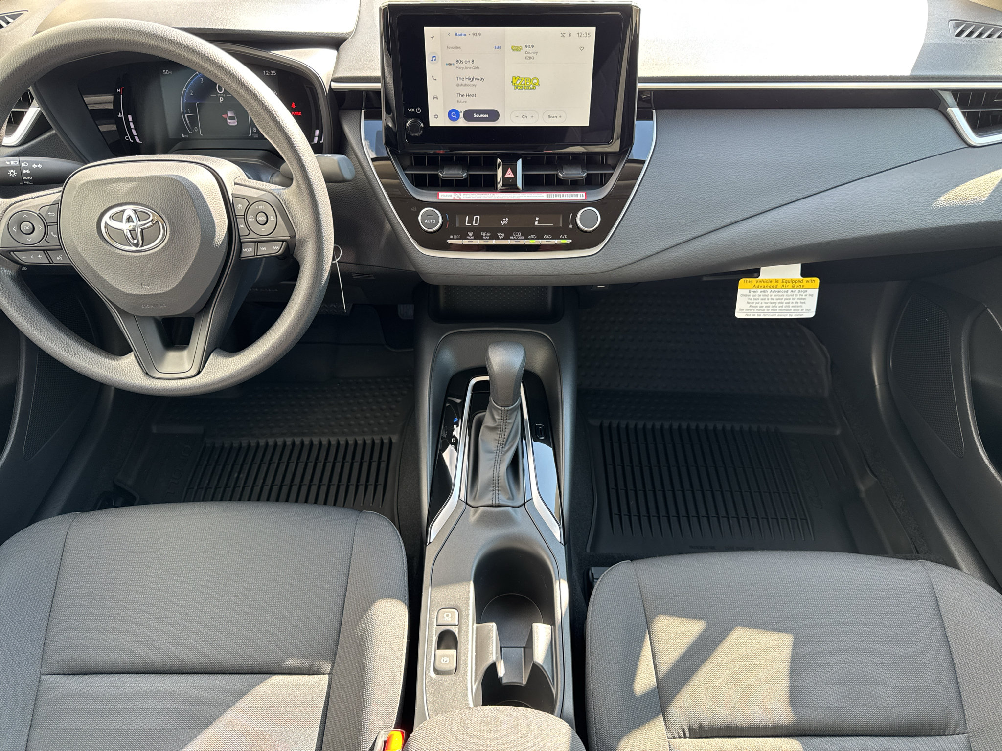 New 2027 Toyota Corolla LE FWD image 10