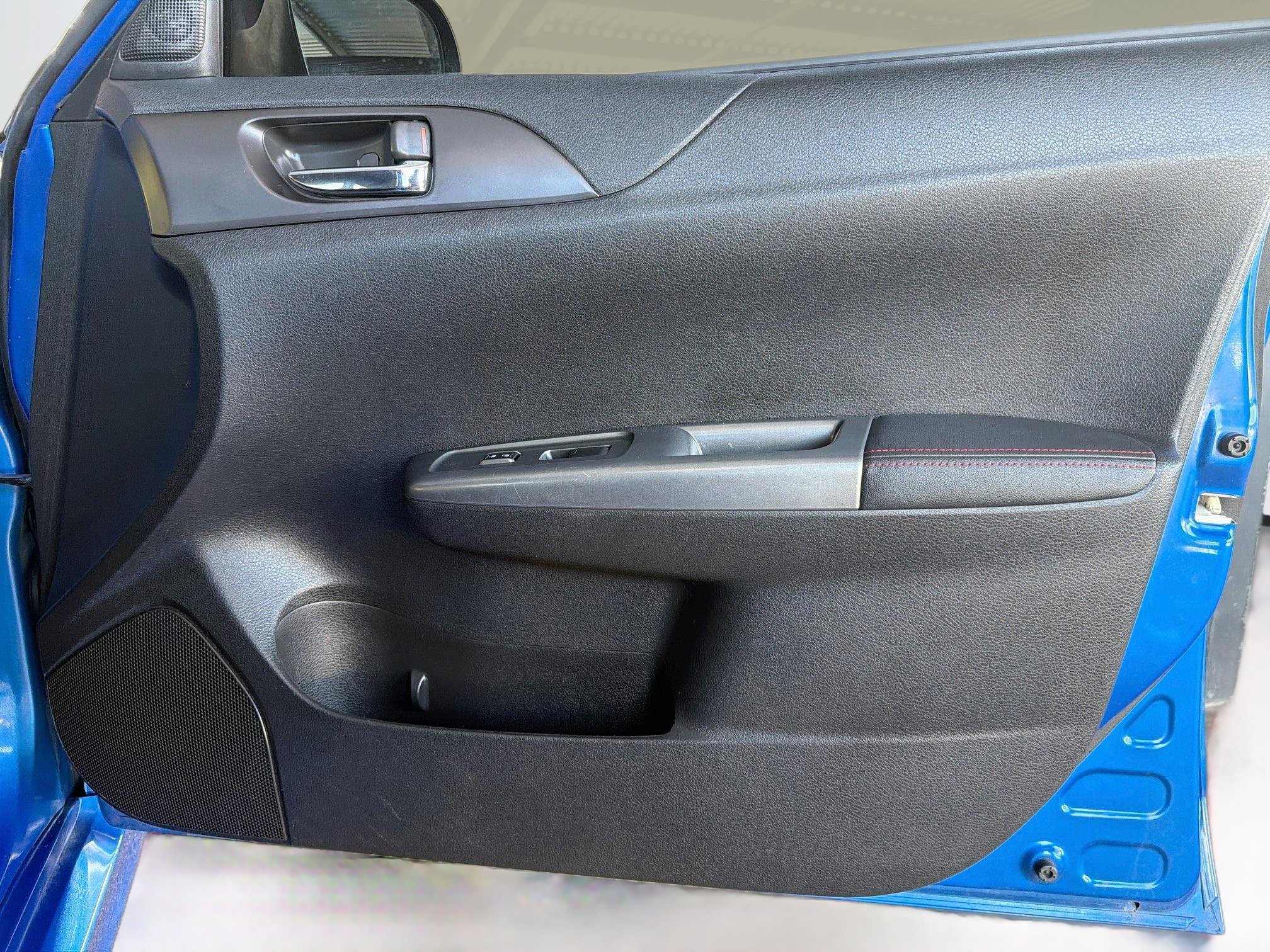 Used 2012 Subaru Impreza WRX Sedan AWD/4WD image 28