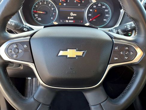 Certified 2023 Chevrolet Traverse LT image 10