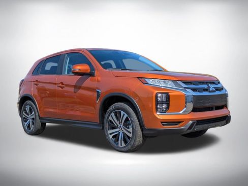 New 2026 Mitsubishi Outlander Sport SE AWD/4WD image 2