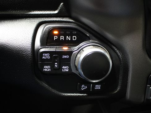 Used 2020 RAM 1500 Big Horn image 19