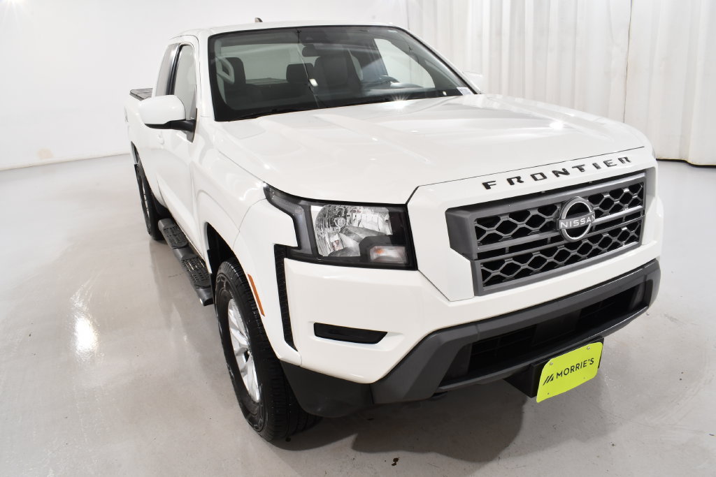 Used 2024 Nissan Frontier SV AWD/4WD image 4