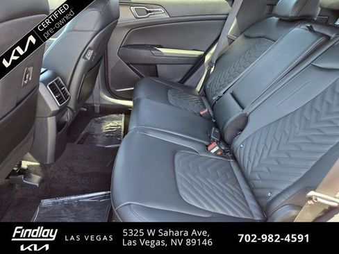 Certified 2026 Kia Sportage X-Line w/ X-Line Premium Package AWD/4WD image 14