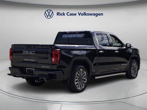 Used 2023 GMC Sierra 1500 Denali Ultimate image 6