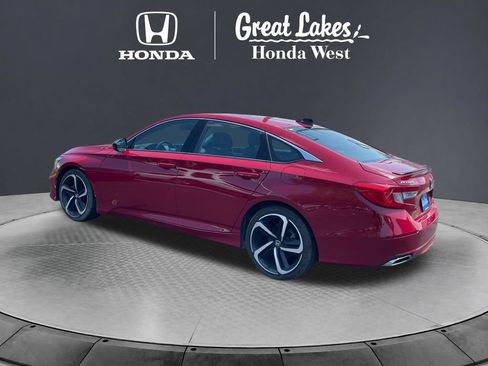 Certified 2021 Honda Accord Sport Special Edition image 3