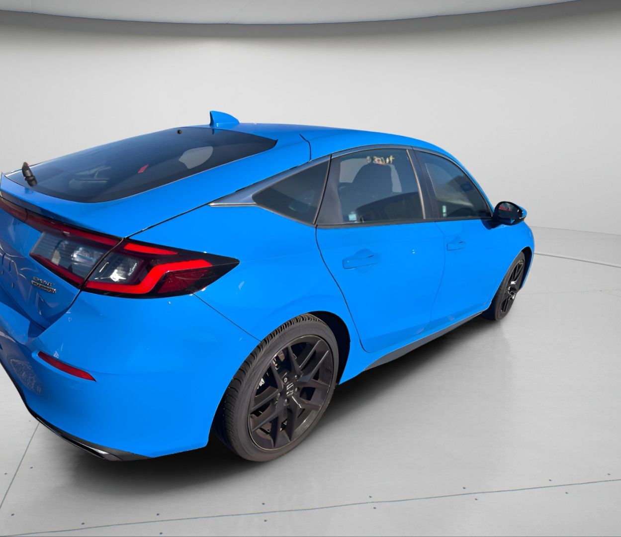 Used 2024 Honda Civic Sport Touring image 8