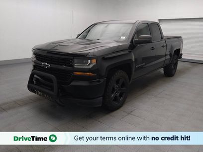 Used 2017 Chevrolet Silverado 1500 Custom w/ Rally 1 Edition