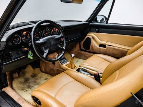 Used 1997 Porsche 911 Carrera S image 46