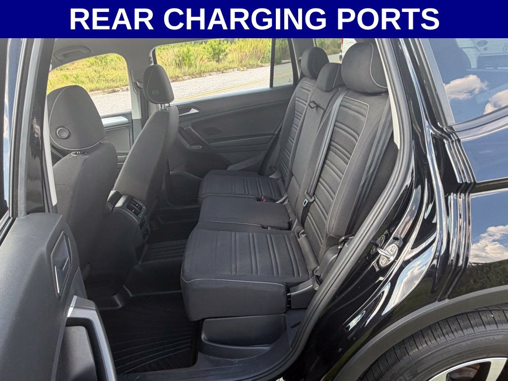 Used 2023 Volkswagen Tiguan S AWD/4WD image 14