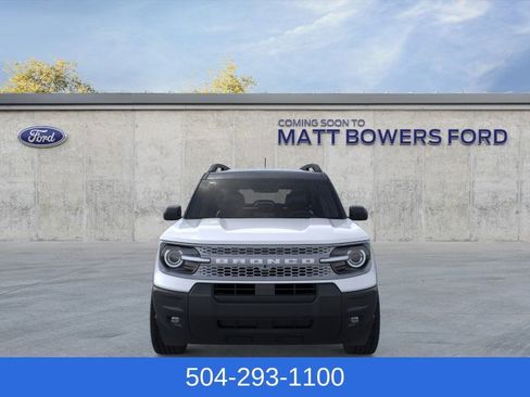 New 2026 Ford Bronco Sport Outer Banks AWD/4WD image 8
