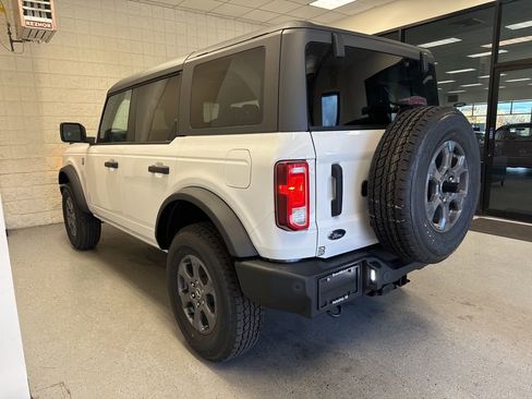 New 2025 Ford Bronco Big Bend image 15