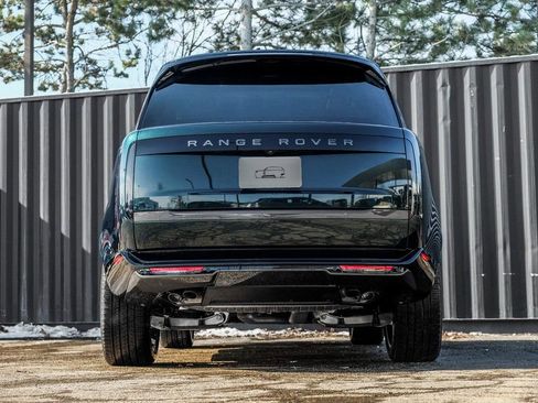 New 2026 Land Rover Range Rover Long Wheelbase SE AWD/4WD image 7