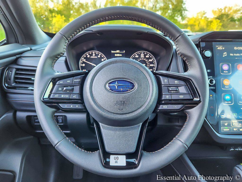 New 2026 Subaru Forester Sport w/ Onyx Edition AWD/4WD image 14