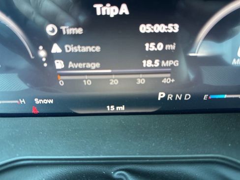 New 2026 Jeep Cherokee Laredo AWD/4WD image 23
