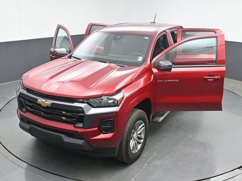 Used 2026 Chevrolet Colorado LT w/ Advanced Trailering Package RWD image 48