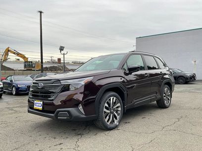 New 2026 Subaru Forester Touring