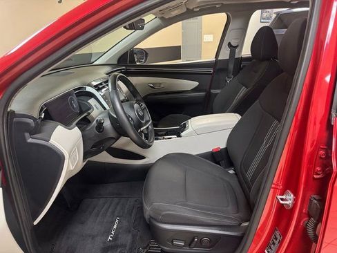 Used 2022 Hyundai Tucson SEL w/ Convenience Package image 8