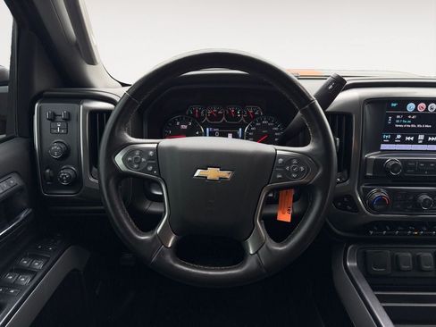 Used 2018 Chevrolet Silverado 2500 LTZ w/ Custom Sport Edition AWD/4WD image 13