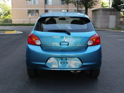 Used 2014 Mitsubishi Mirage DE FWD image 7