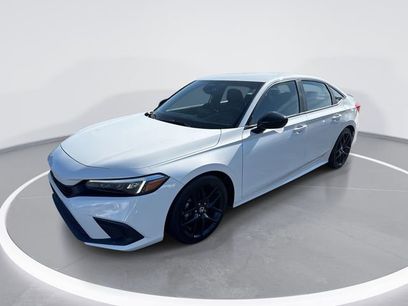 Certified 2022 Honda Civic Sport
