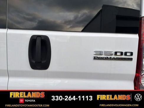 Used 2023 RAM ProMaster 3500 w/ Safety Group image 27