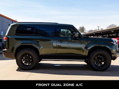 Used 2025 Lexus GX 550 w/ Accessory Package (Z1) image 10