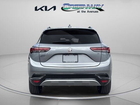 Used 2021 Buick Envision Essence w/ Sport Touring Package FWD image 6