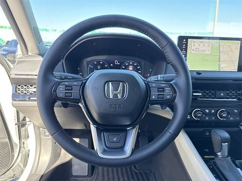 New 2025 Honda Accord Touring image 39