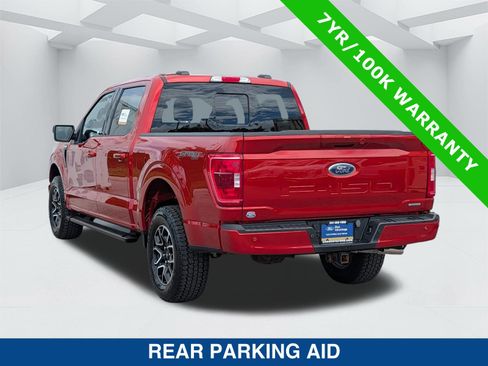 Used 2023 Ford F150 XLT w/ Equipment Group 302A High AWD/4WD image 7