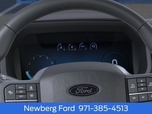 New 2026 Ford F150 XLT w/ Equipment Group 302A MID AWD/4WD image 13