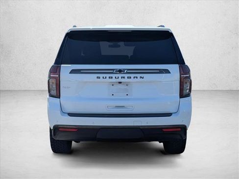 Used 2021 Chevrolet Suburban Z71 AWD/4WD image 6