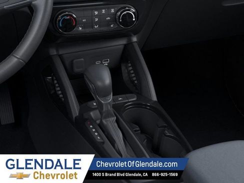 New 2026 Chevrolet TrailBlazer LT w/ LT Cold Weather Package FWD image 23