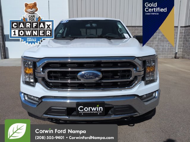 Used 2023 Ford F150 XLT w/ Equipment Group 302A High AWD/4WD image 10