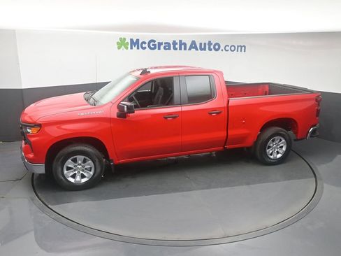 New 2026 Chevrolet Silverado 1500 W/T w/ WT Safety Package image 21