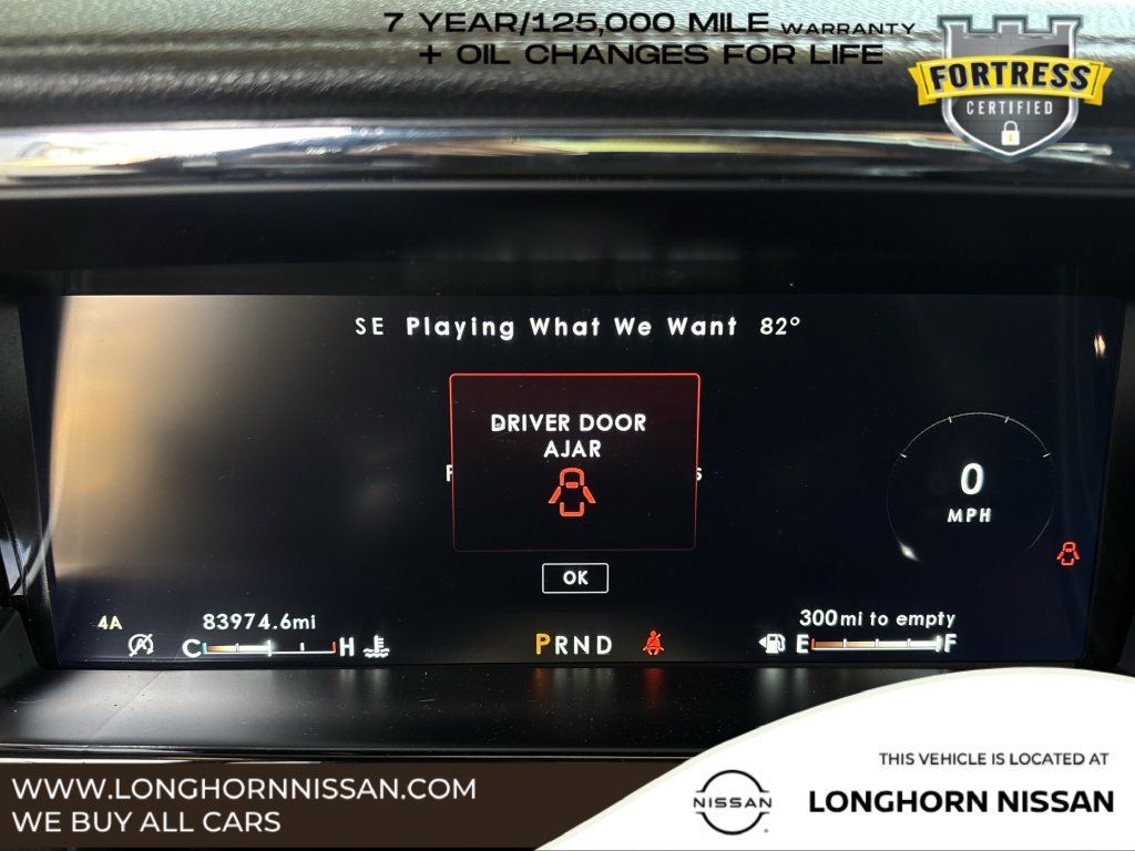 Used 2020 Lincoln Navigator 4WD image 13