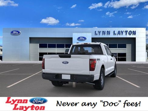 New 2026 Ford F150 XL image 8