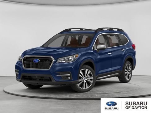 Used 2020 Subaru Ascent Touring w/ Popular Package #2A AWD/4WD image 1