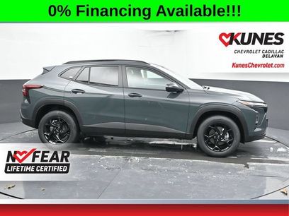 New 2026 Chevrolet Trax LT w/ Driver Confidence Package