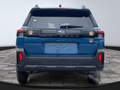 New 2026 Subaru Outback Wilderness