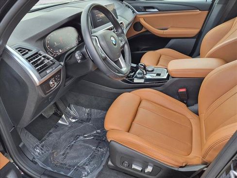 Certified 2024 BMW X3 sDrive30i w/ Convenience Package RWD image 17