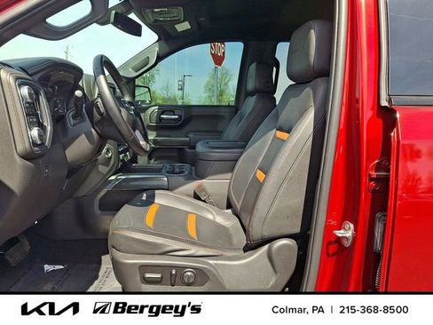Used 2021 GMC Sierra 1500 AT4 AWD/4WD image 16