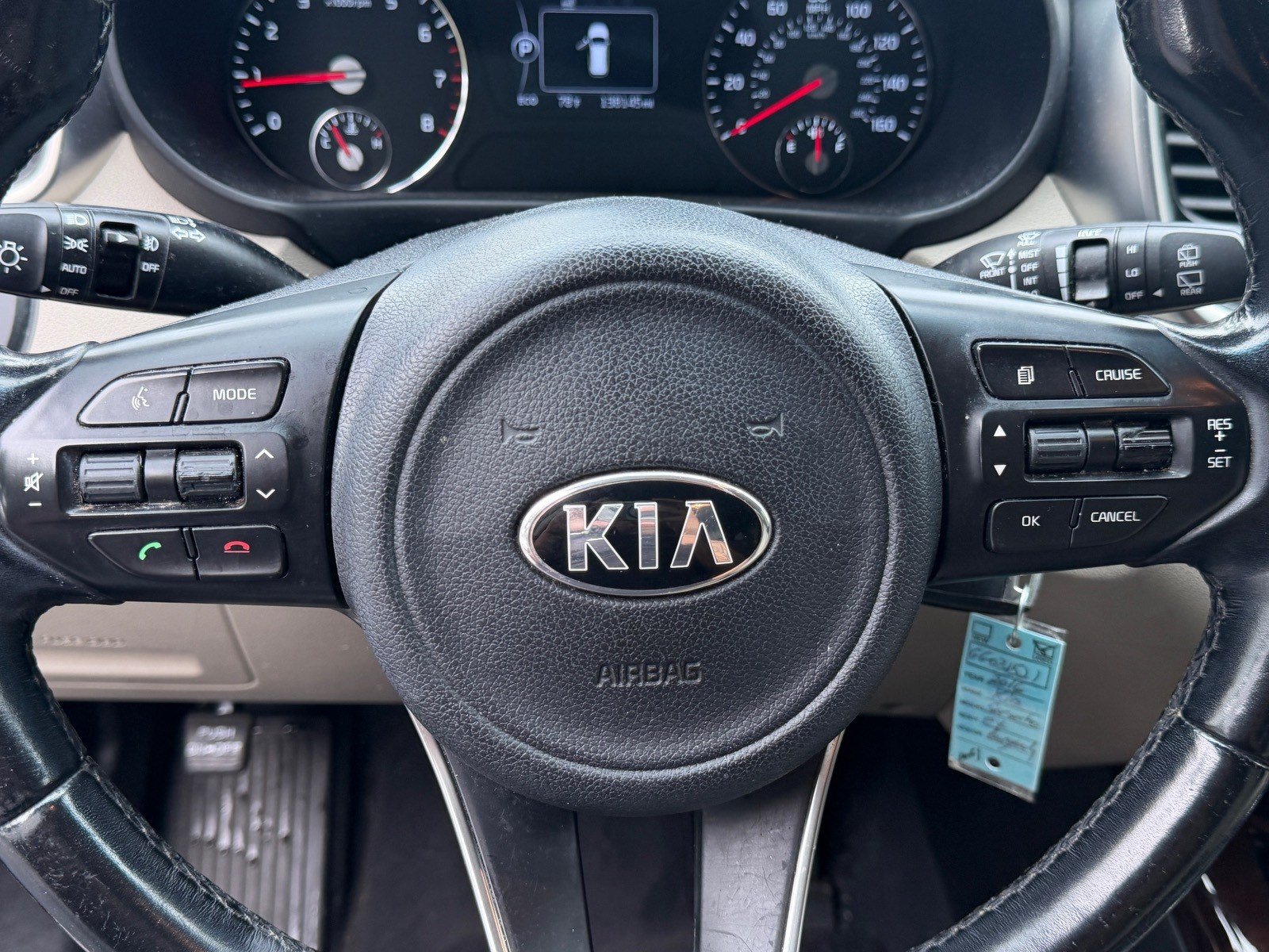 Used 2016 Kia Sorento EX FWD image 22