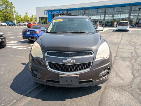 Used 2014 Chevrolet Equinox LT AWD/4WD image 2