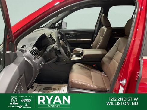 New 2026 Honda Ridgeline RTL image 44