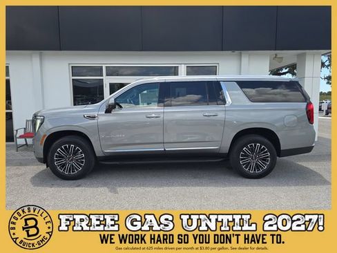 New 2026 GMC Yukon XL Elevation w/ Elevation Premium Package AWD/4WD image 4