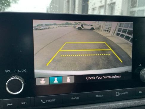 Used 2025 Honda CR-V LX image 13