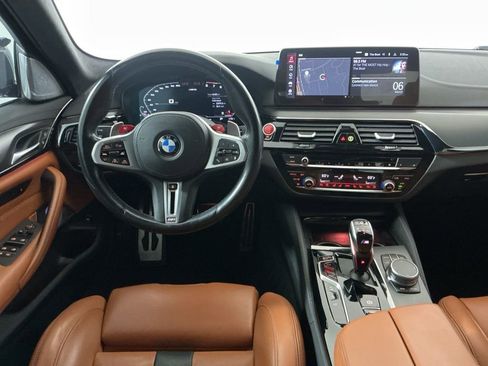 Certified 2023 BMW M5 w/ Competition Package image 9