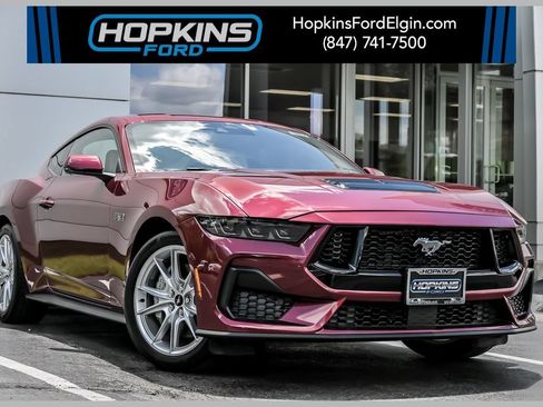 Used 2025 Ford Mustang GT Premium RWD image 1