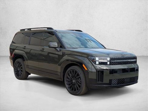 New 2026 Hyundai Santa Fe Calligraphy image 6