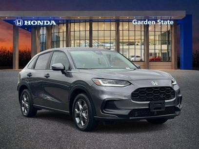 Certified 2026 Honda HR-V LX